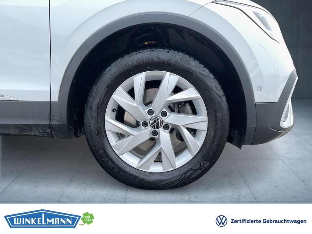 Volkswagen Tiguan Allspace 2022