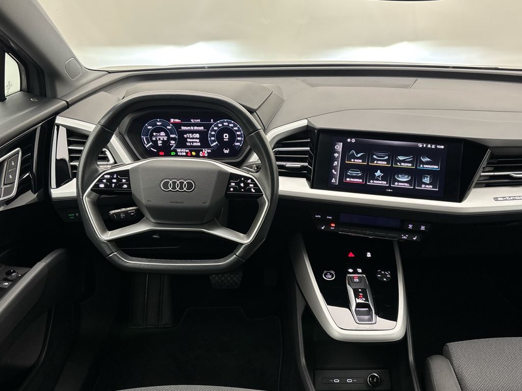 Audi Q4 e-tron 2023