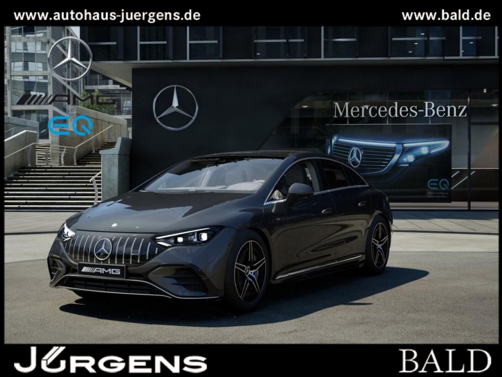 Mercedes-Benz EQE 2025