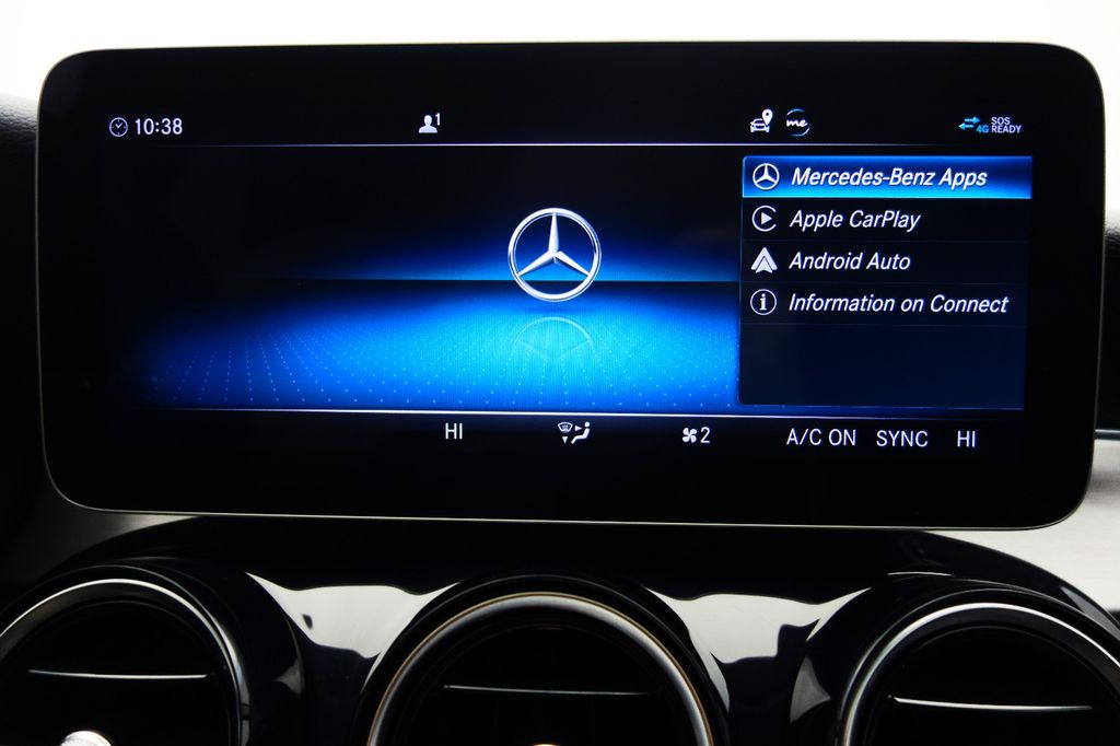 Mercedes-Benz C 300 2021