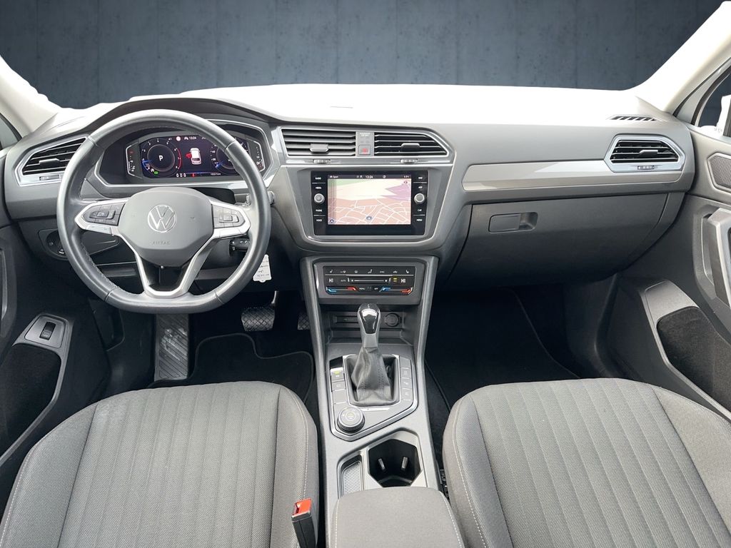 Volkswagen Tiguan Allspace 2022