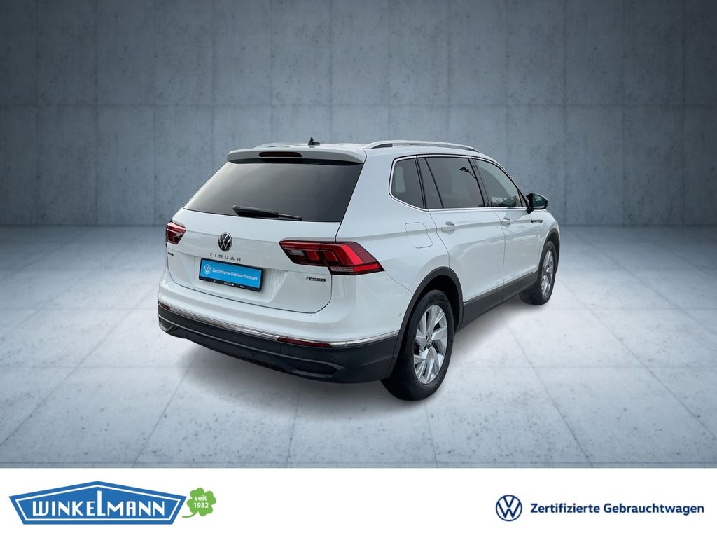 Volkswagen Tiguan Allspace 2022