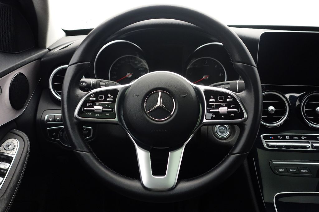 Mercedes-Benz C 300 2021