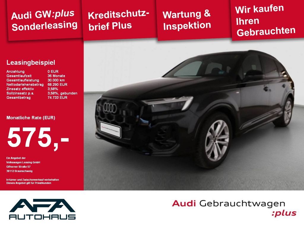 Audi Q7 2025