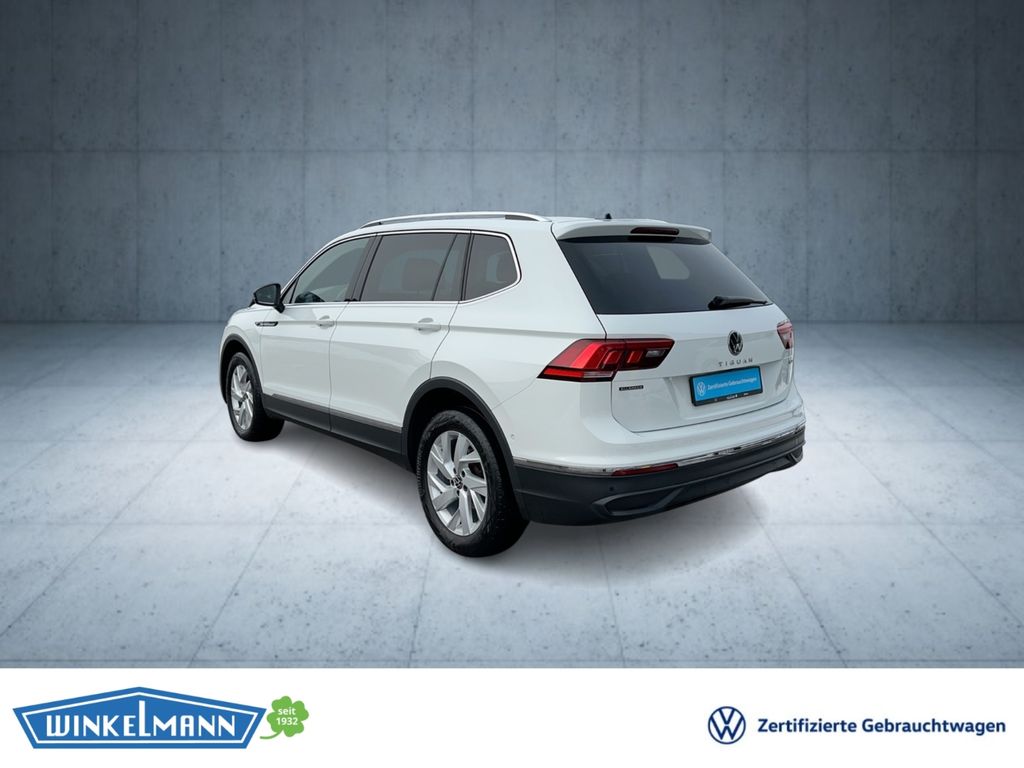 Volkswagen Tiguan Allspace 2022