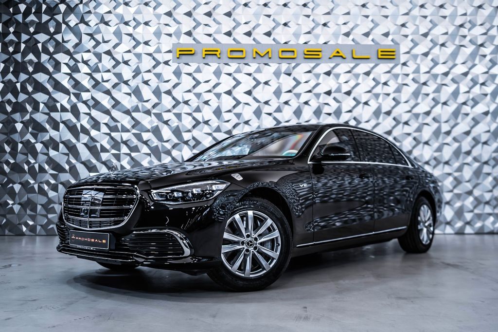 Mercedes-Benz S 680 2026