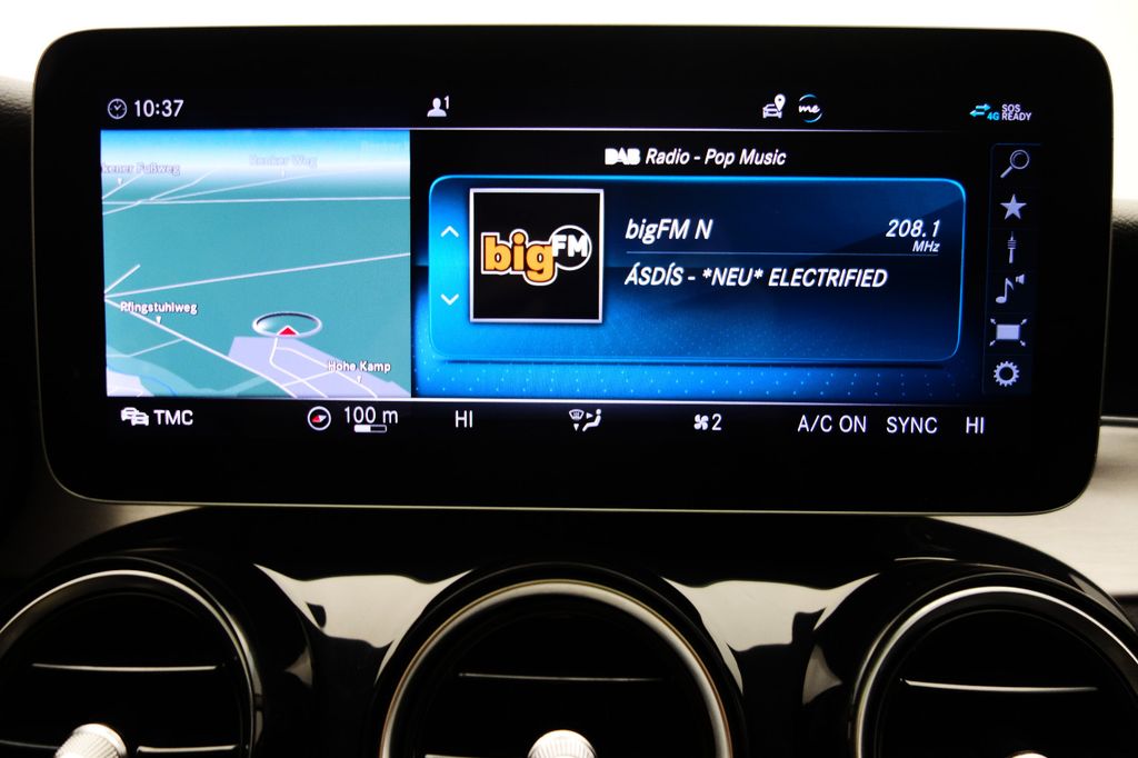 Mercedes-Benz C 300 2021