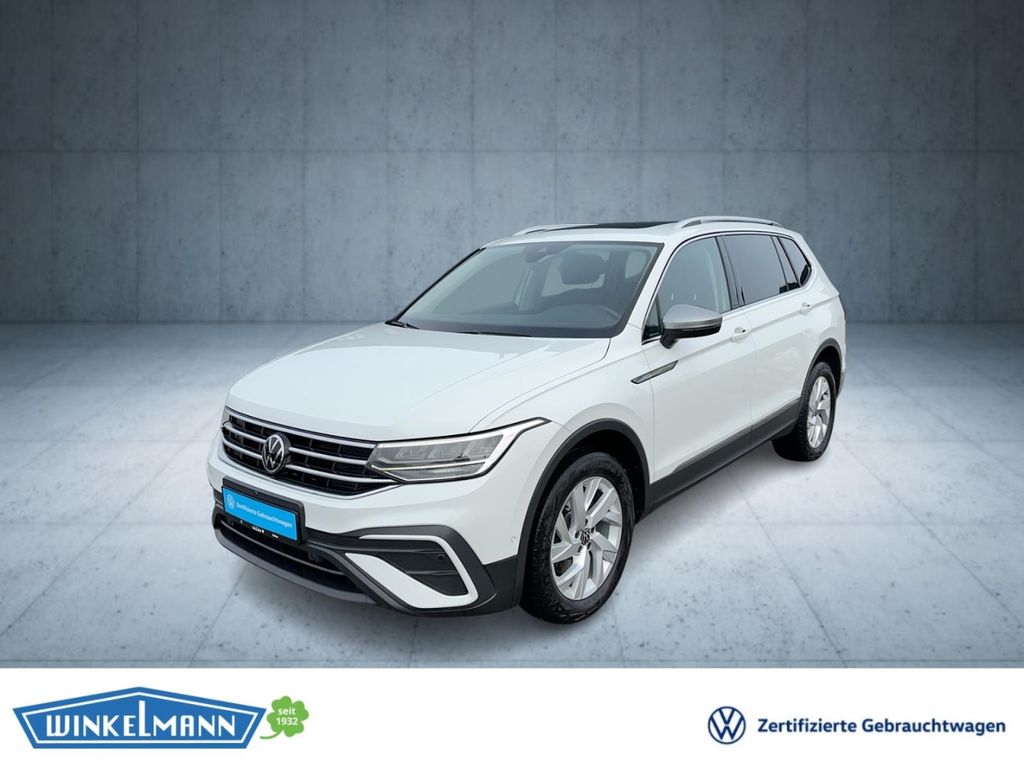 Volkswagen Tiguan Allspace 2022