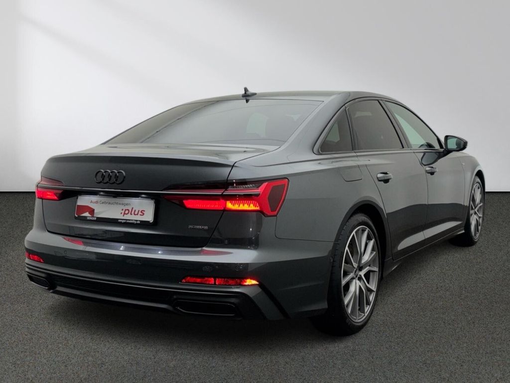 Audi A6 2023