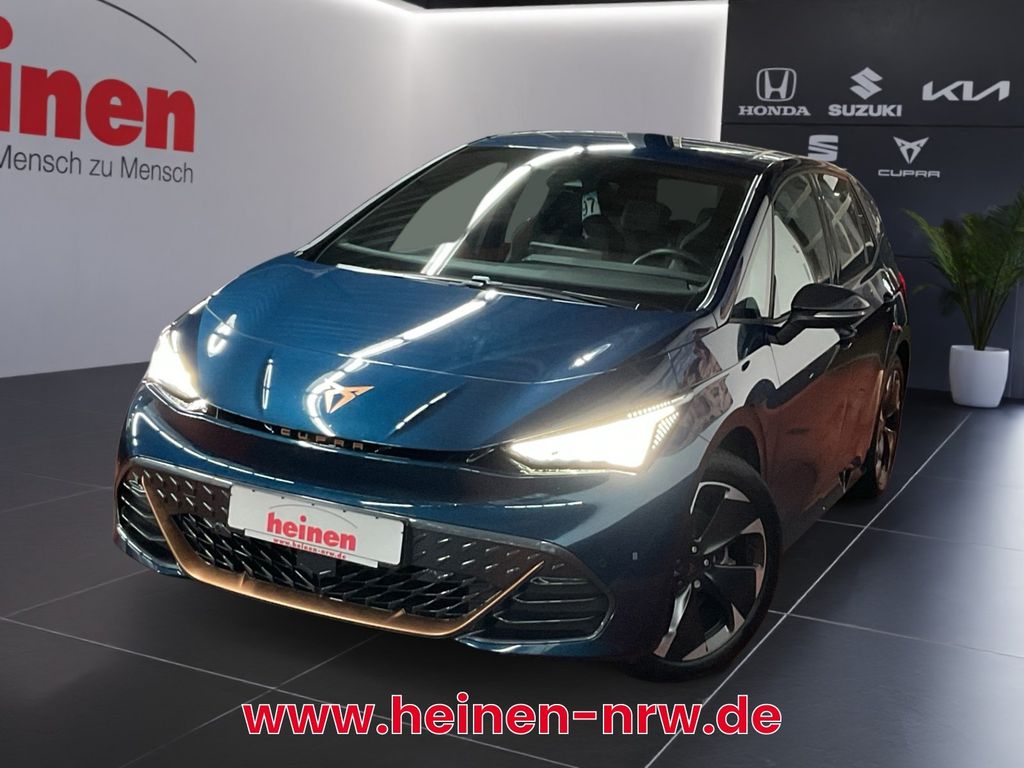 Cupra Born 2023
