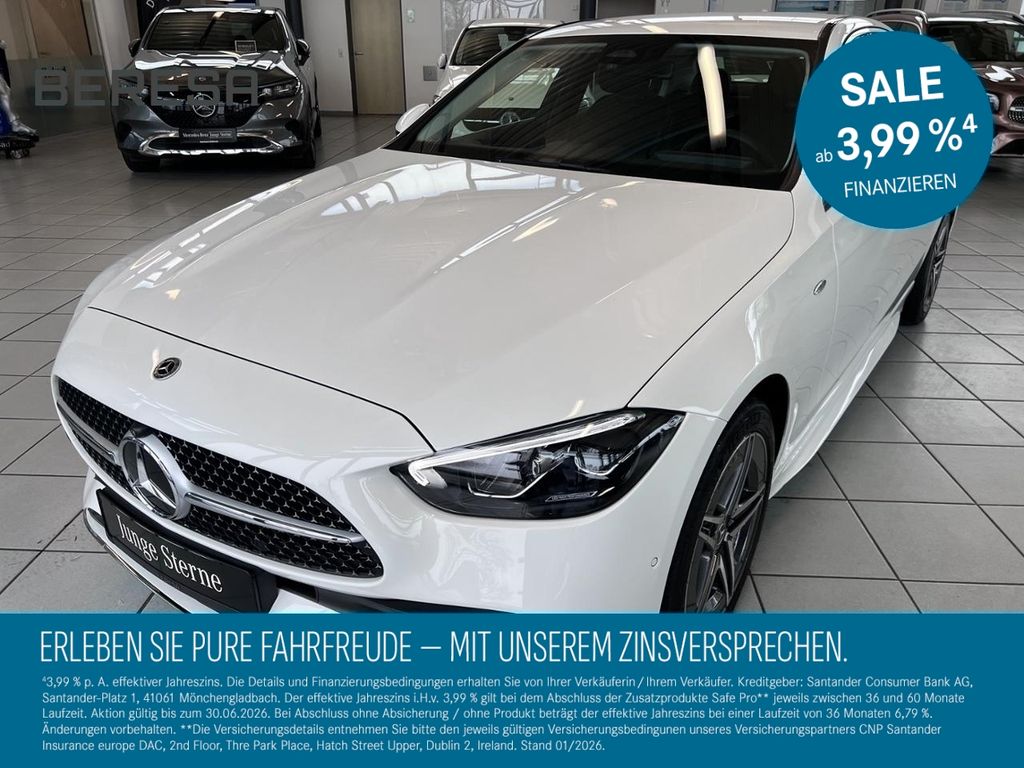 Mercedes-Benz C 300 2025