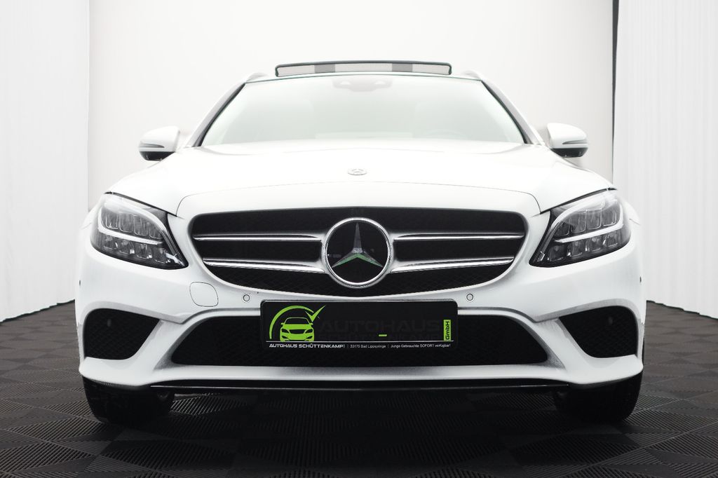 Mercedes-Benz C 300 2021
