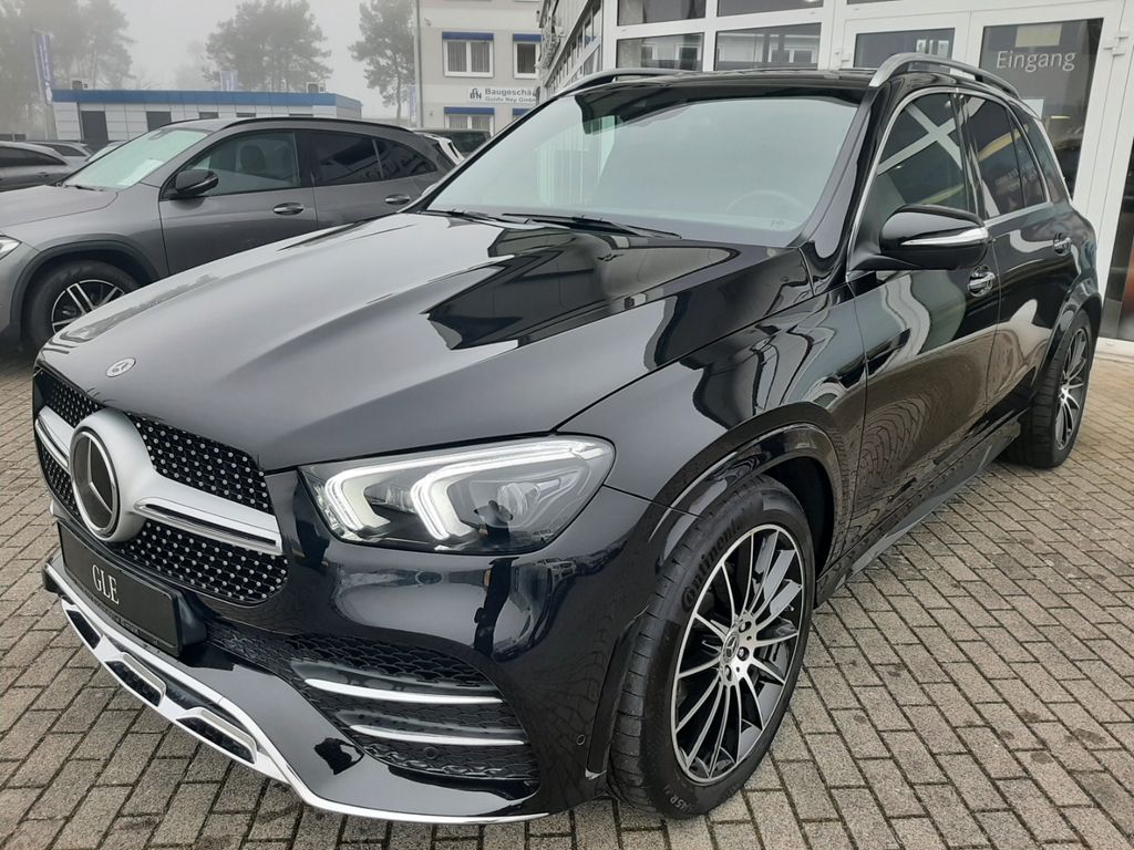 Mercedes-Benz GLE 400 2023