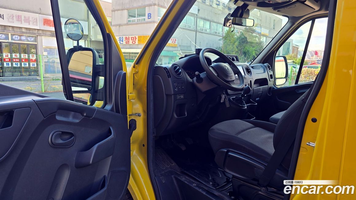 Renault-KoreaSamsung Master 2019