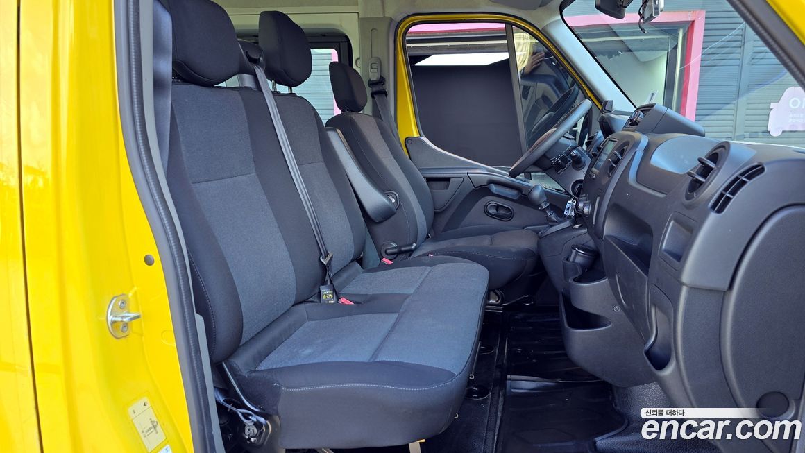 Renault-KoreaSamsung Master 2019