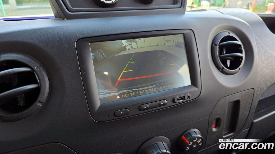 Renault-KoreaSamsung Master 2019