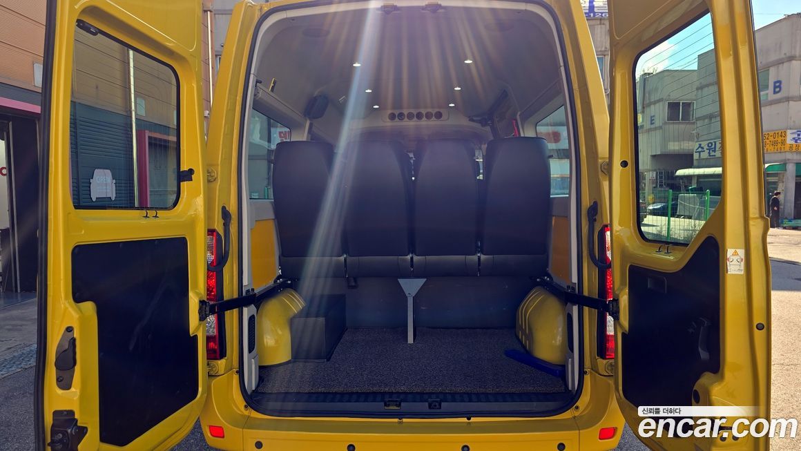 Renault-KoreaSamsung Master 2019