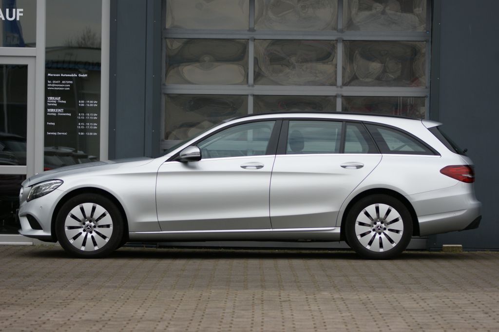 Mercedes-Benz C 220 2019