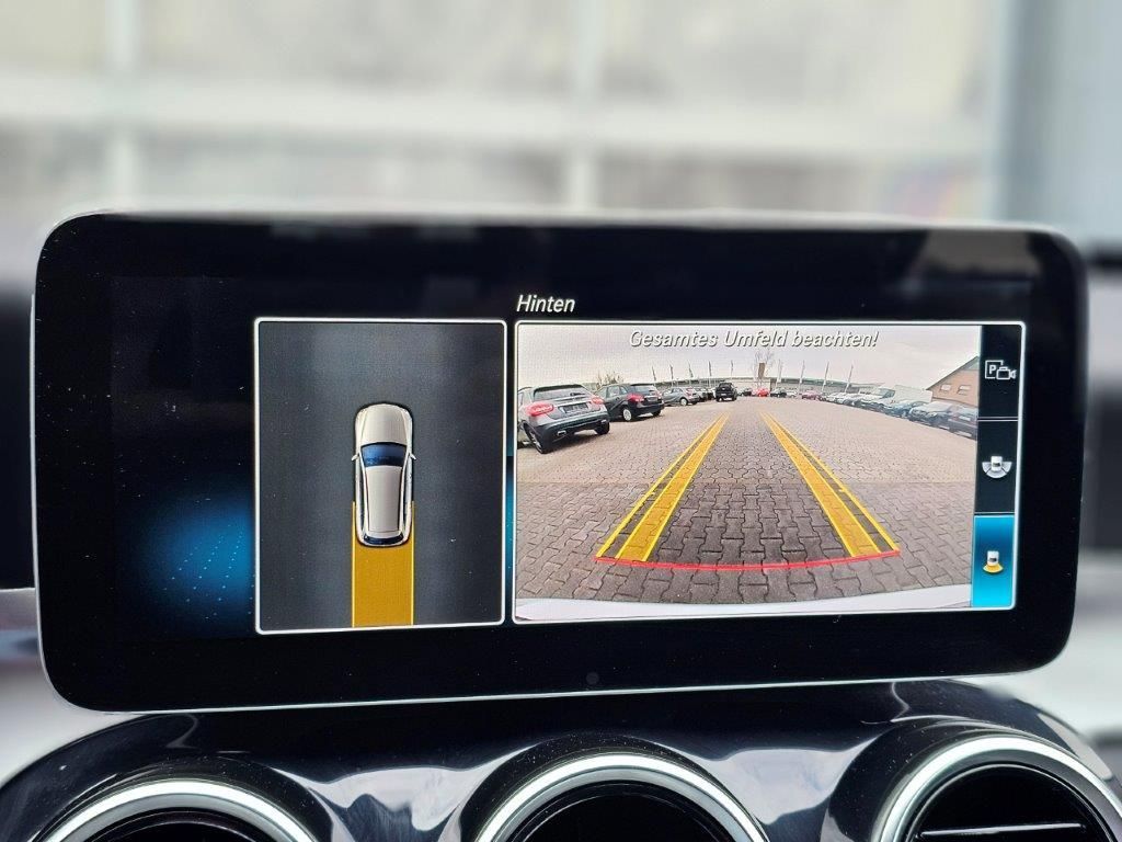 Mercedes-Benz C 220 2019