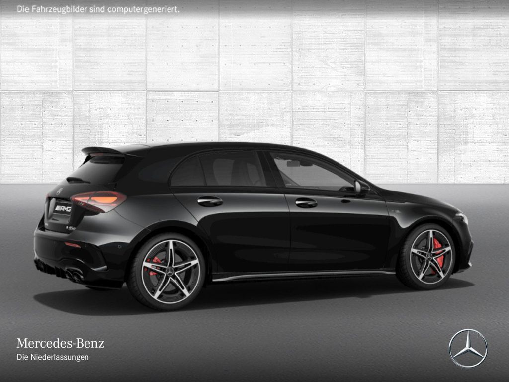 Mercedes-Benz A 45 AMG 2023