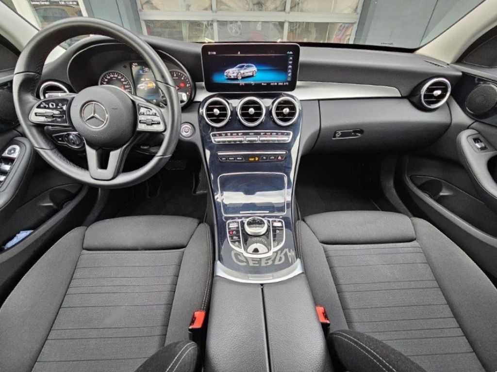 Mercedes-Benz C 220 2019