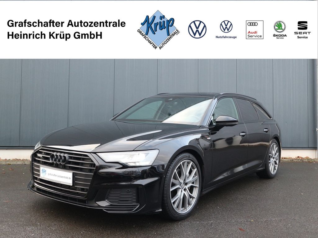Audi A6 2023