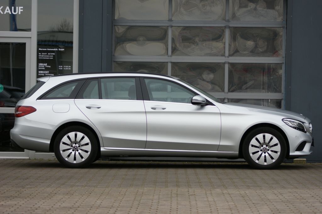 Mercedes-Benz C 220 2019