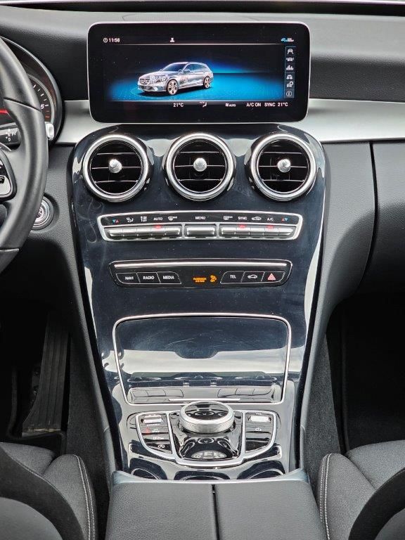 Mercedes-Benz C 220 2019