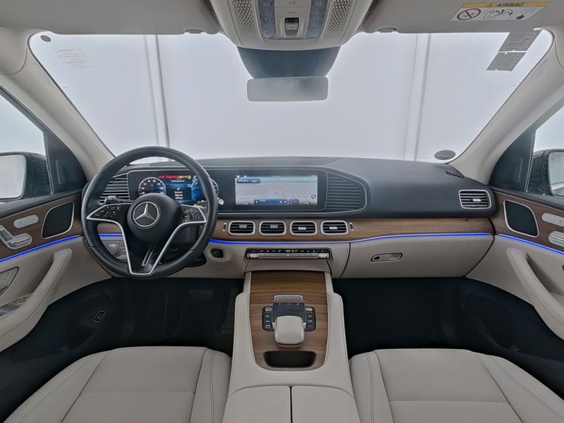 Mercedes-Benz GLE 350 2025