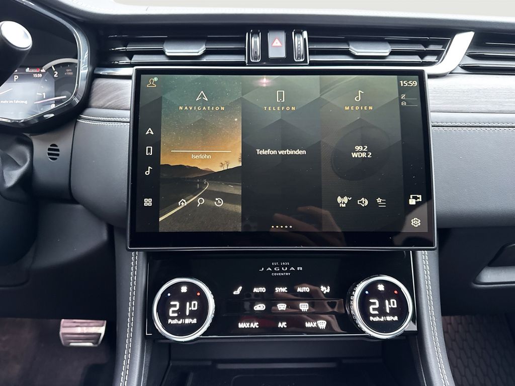 Jaguar F-Pace 2022