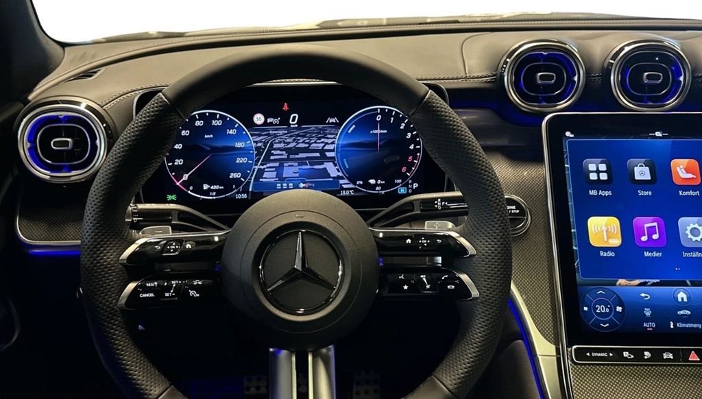 Mercedes-Benz GLC 300 2025