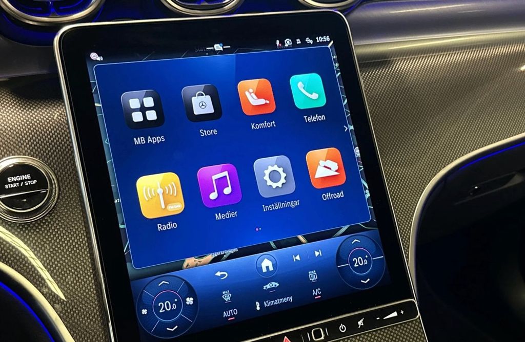 Mercedes-Benz GLC 300 2025