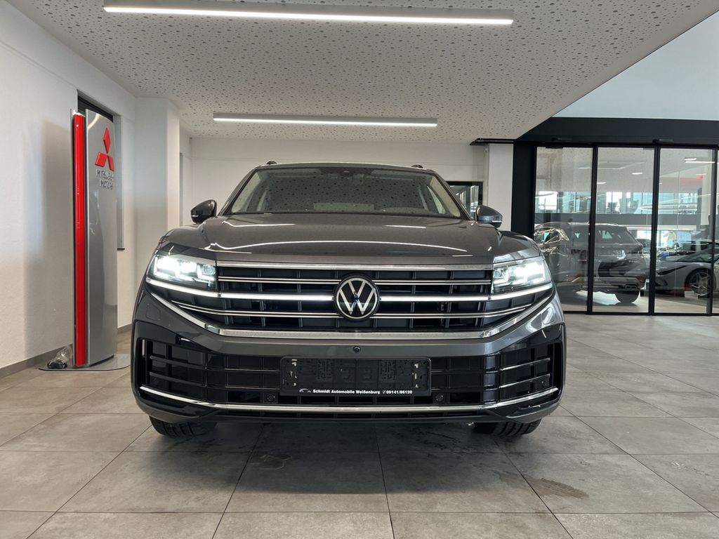 Volkswagen Touareg 2025