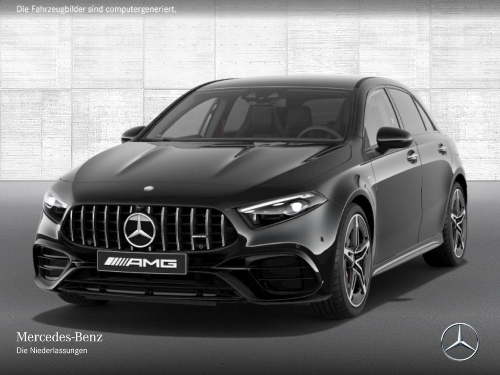 Mercedes-Benz A 45 AMG 2023