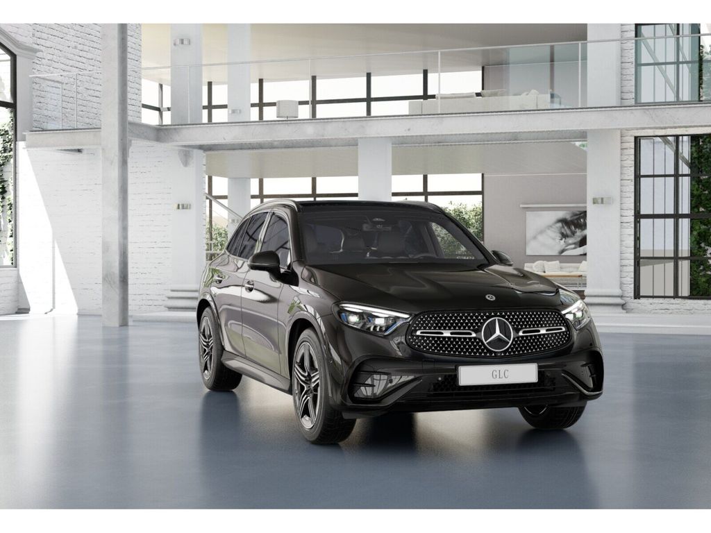 Mercedes-Benz GLC 300 2026