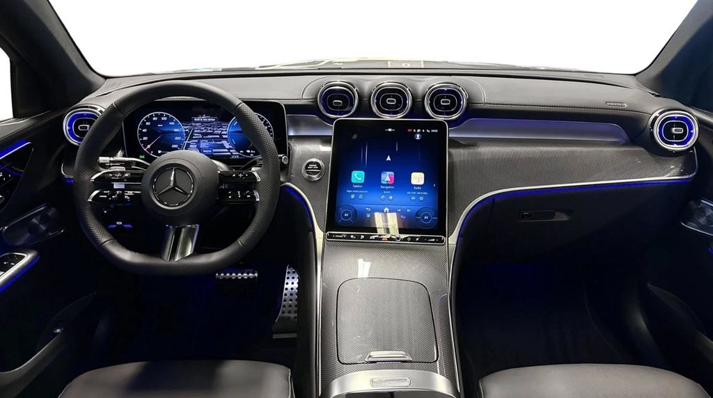 Mercedes-Benz GLC 300 2025