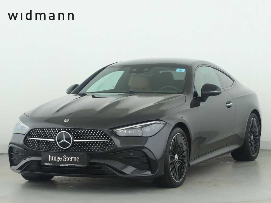 Mercedes-Benz CLE 450 2025