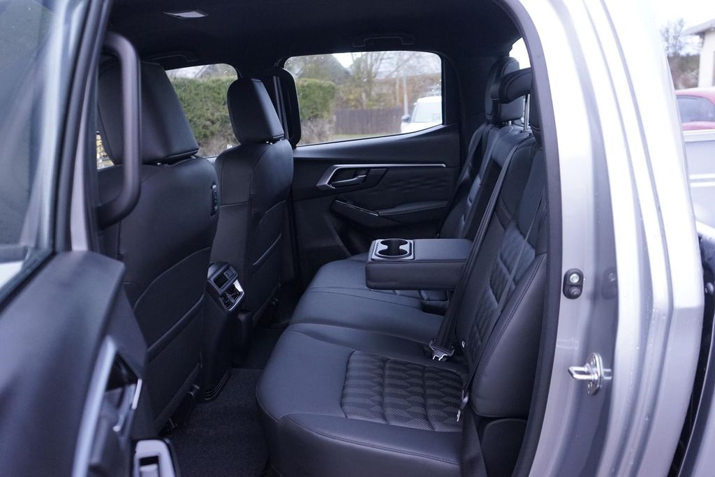 Isuzu D-Max 2026