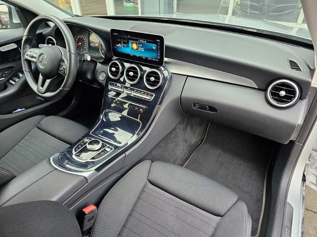 Mercedes-Benz C 220 2019
