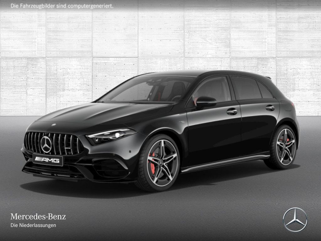 Mercedes-Benz A 45 AMG 2023