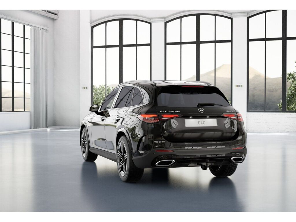 Mercedes-Benz GLC 300 2026