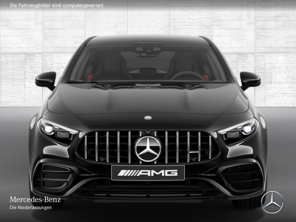 Mercedes-Benz A 45 AMG 2023