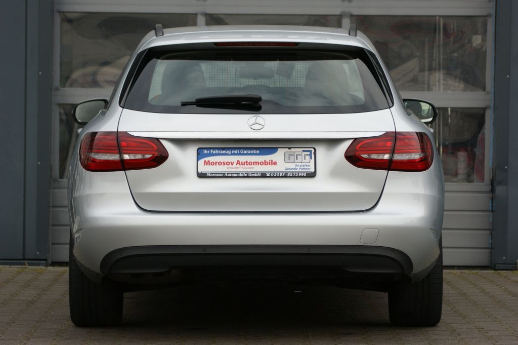 Mercedes-Benz C 220 2019