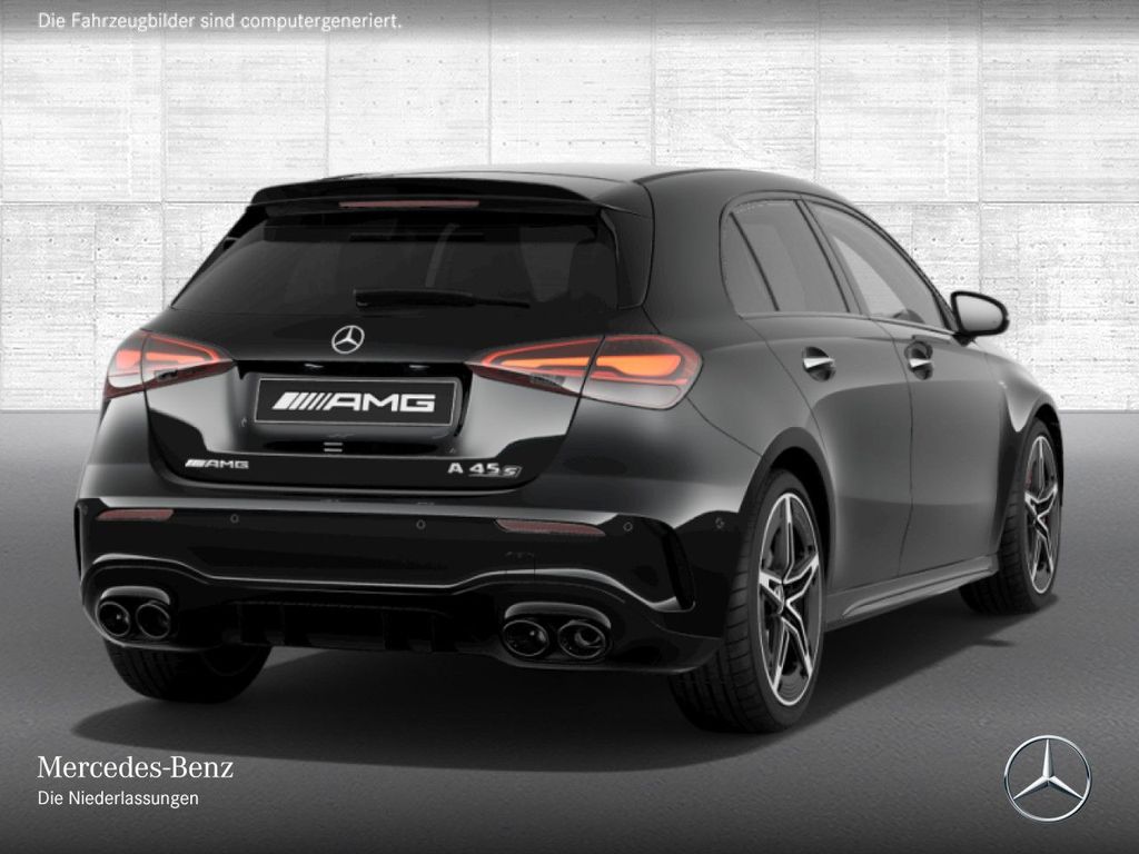 Mercedes-Benz A 45 AMG 2023