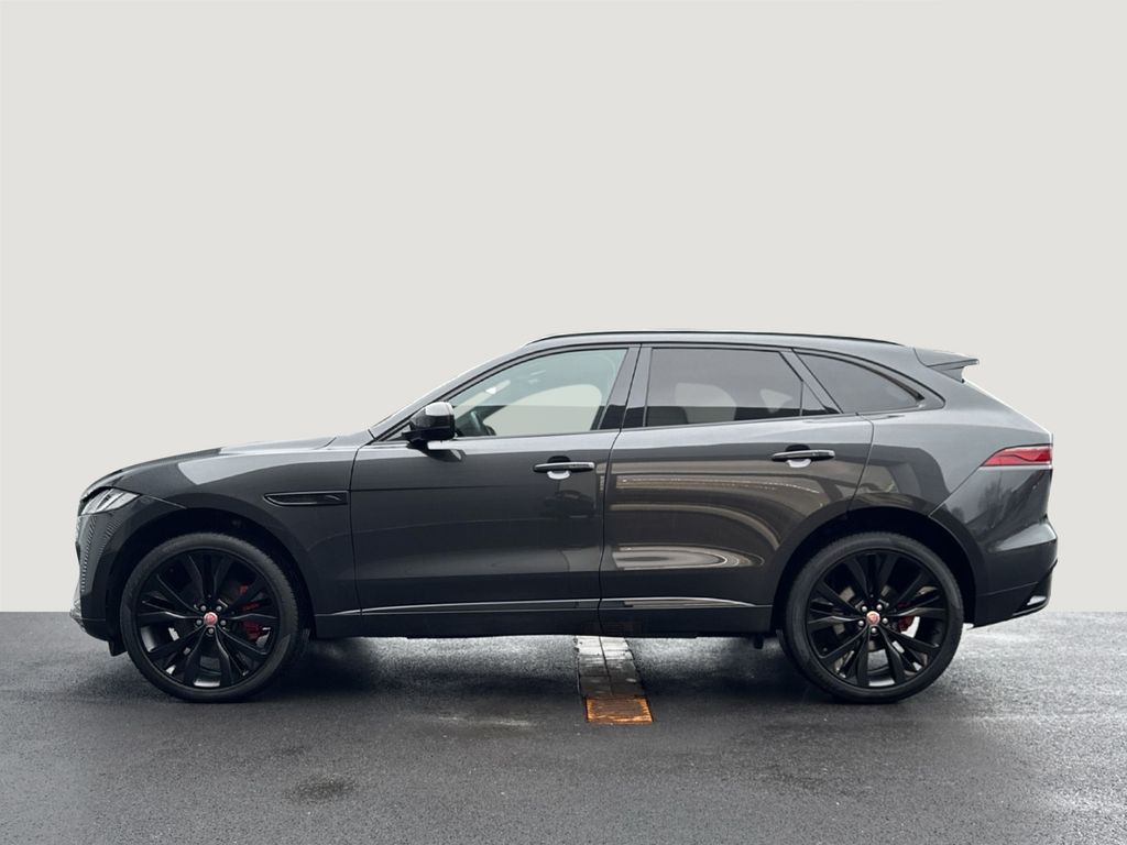 Jaguar F-Pace 2022