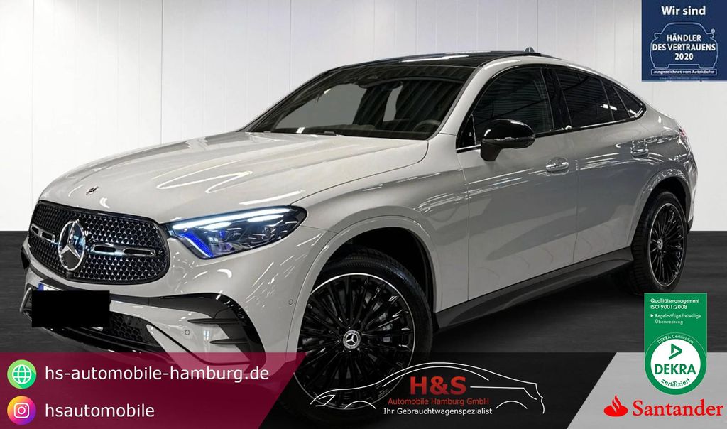 Mercedes-Benz GLC 300 2025
