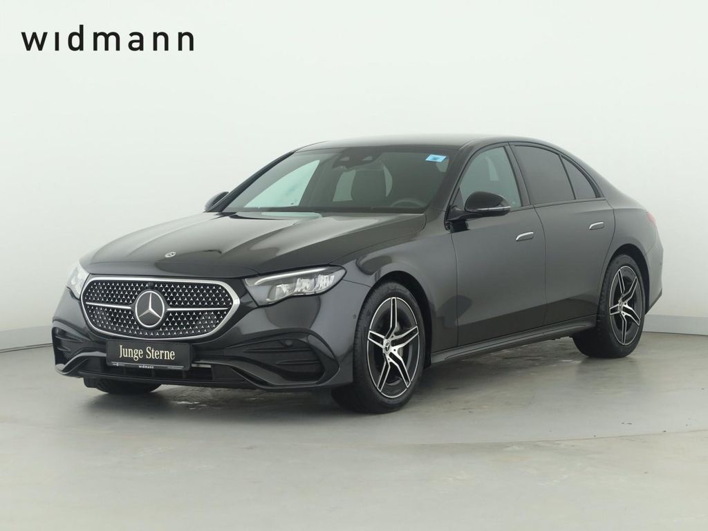 Mercedes-Benz E 220 2025