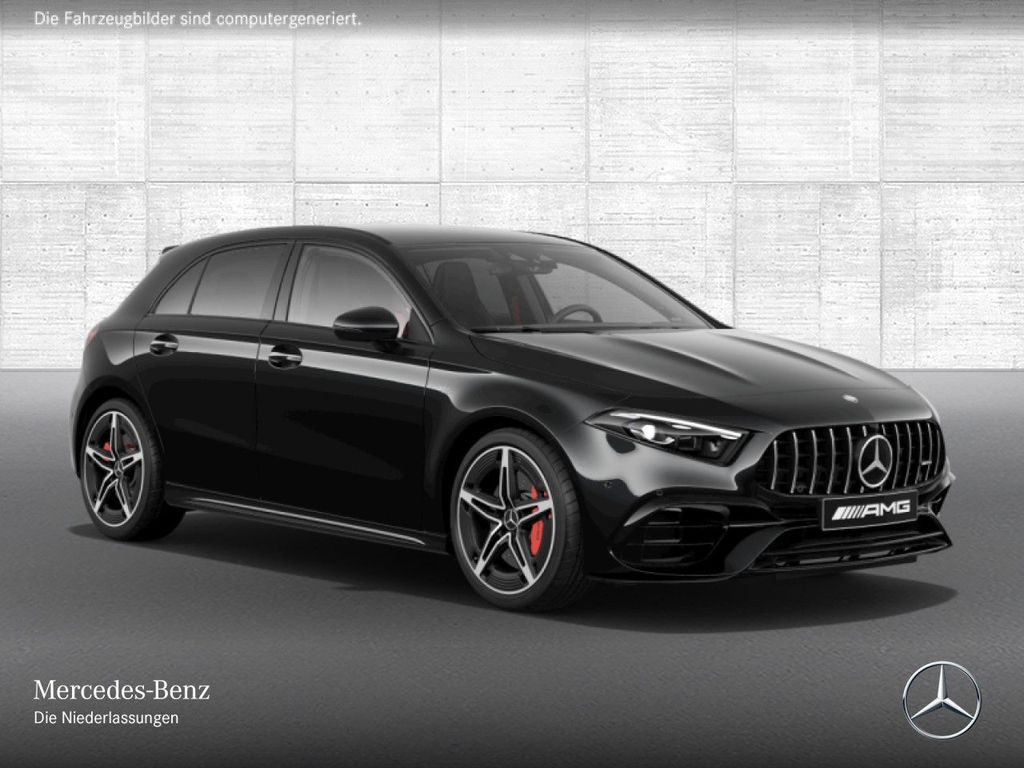 Mercedes-Benz A 45 AMG 2023
