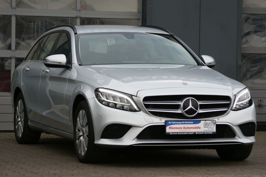 Mercedes-Benz C 220 2019