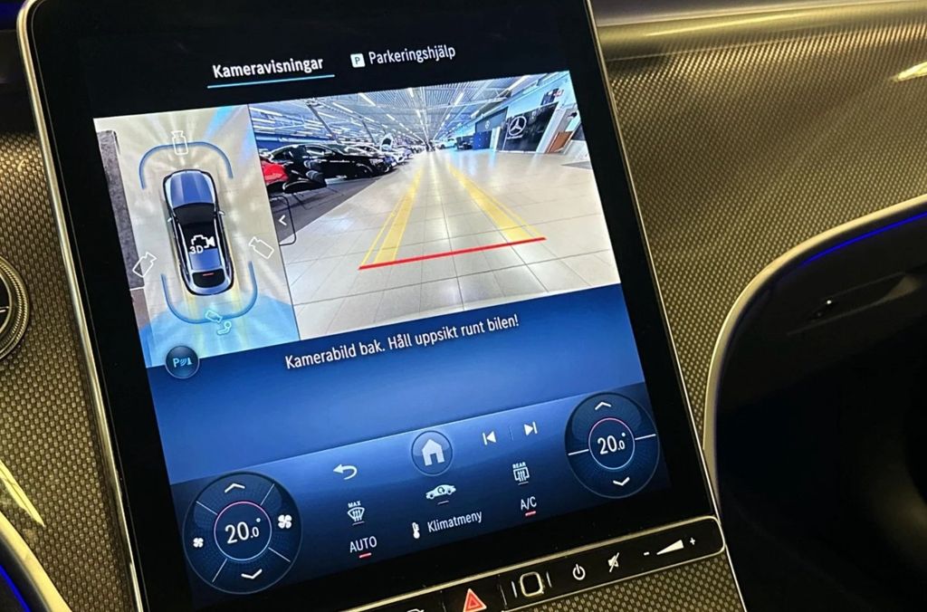 Mercedes-Benz GLC 300 2025